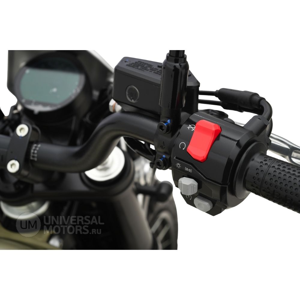 Мотоцикл GAOKIN GK 500 M11J