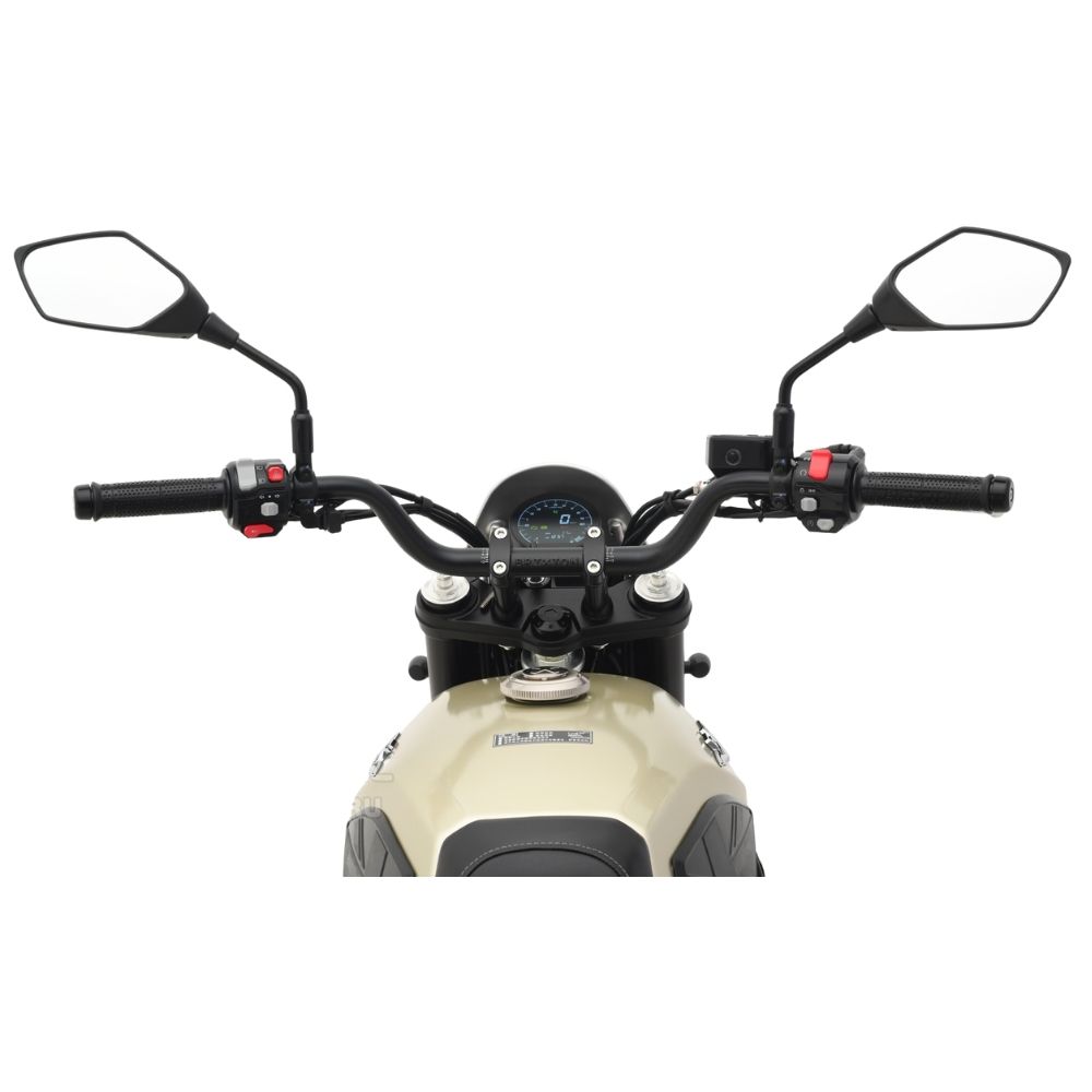 Мотоцикл GAOKIN GK 500 M11J