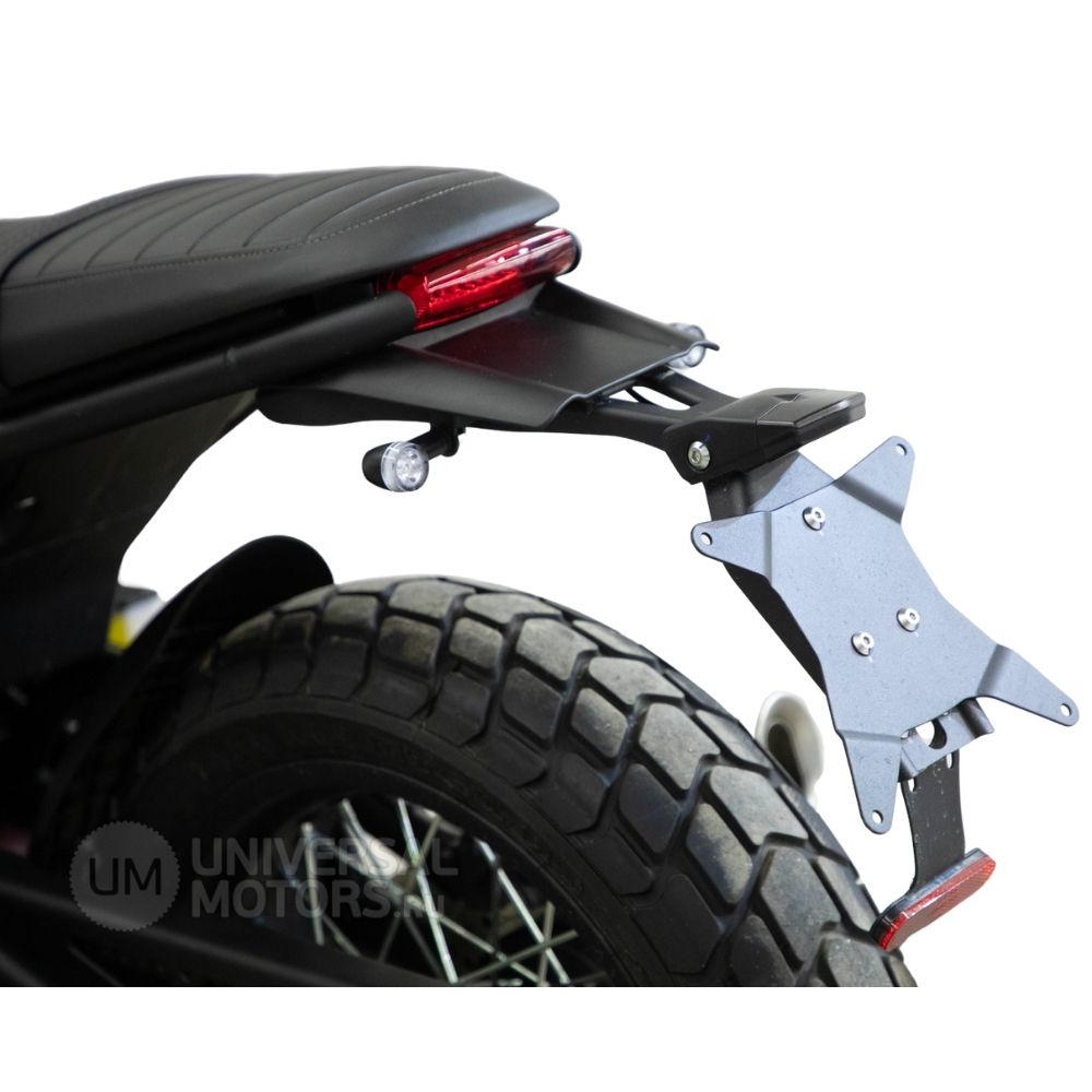 Мотоцикл GAOKIN GK 500 M11D