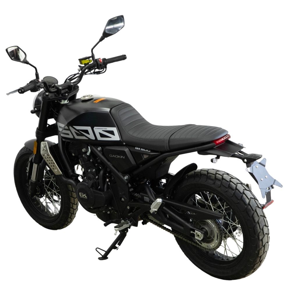 Мотоцикл GAOKIN GK 500 M11D
