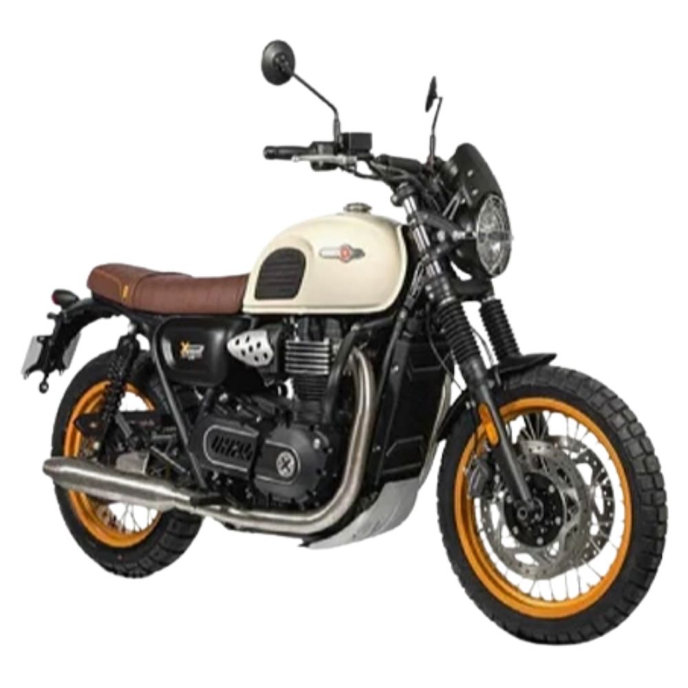 Мотоцикл GAOKIN GK 1200X (M31F)