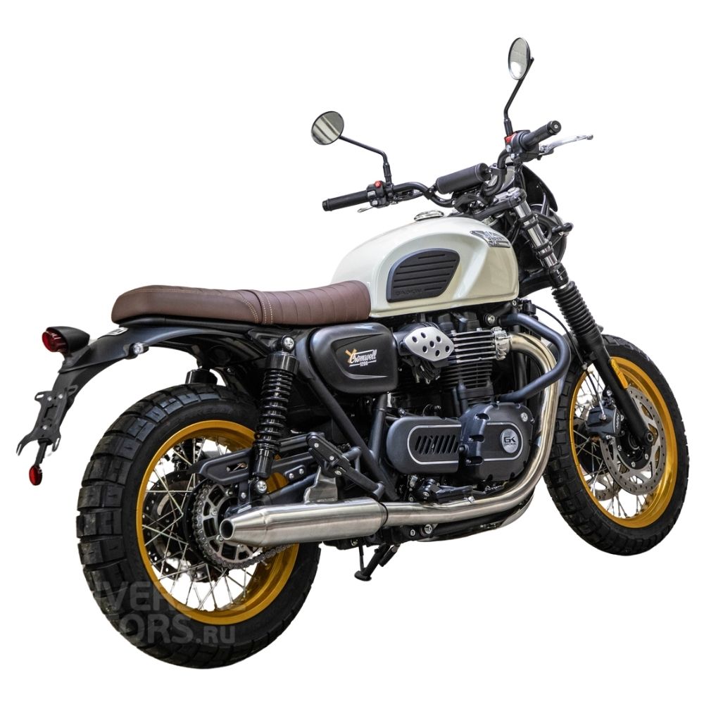 Мотоцикл GAOKIN GK 1200X (M31F)