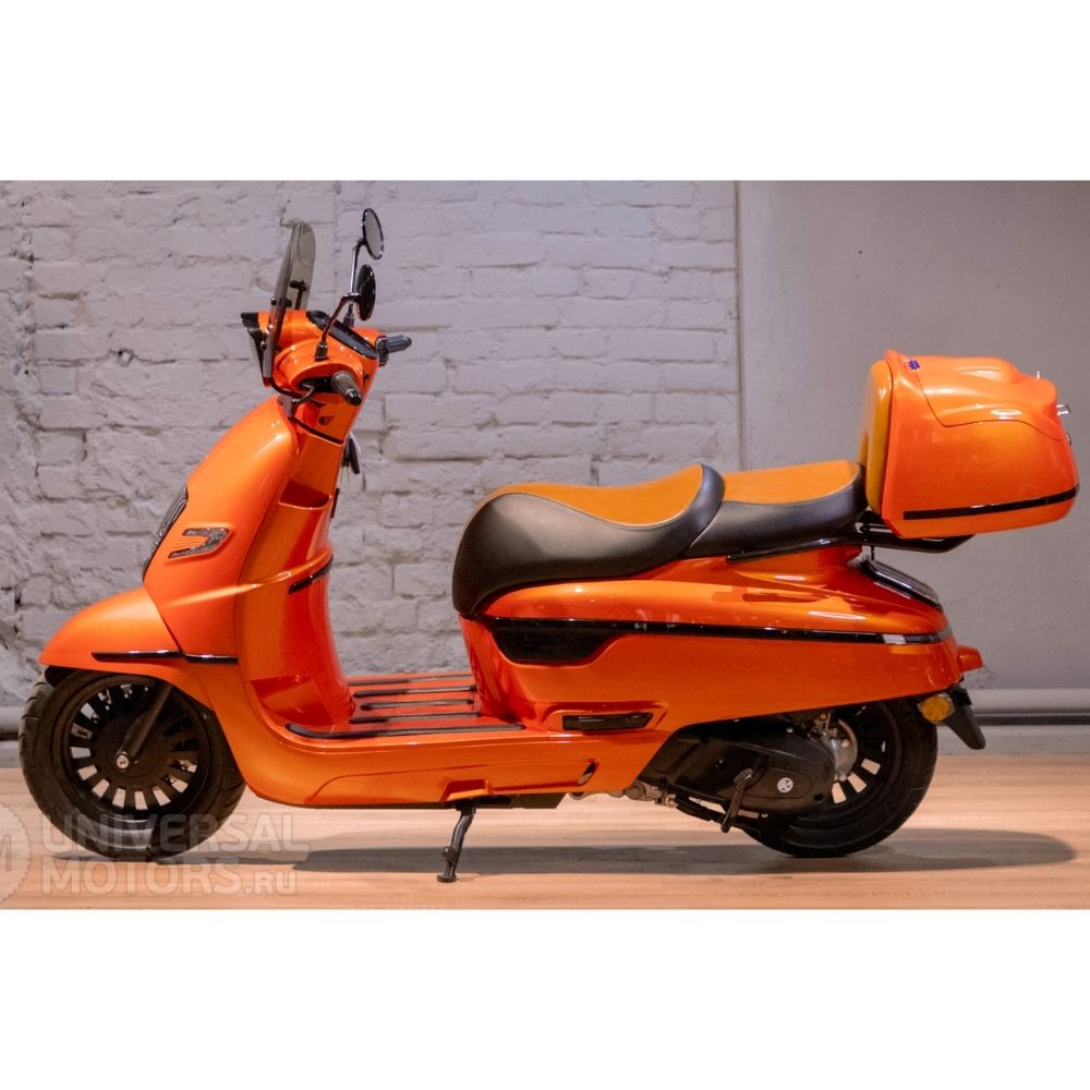 Скутер BC VARADERO