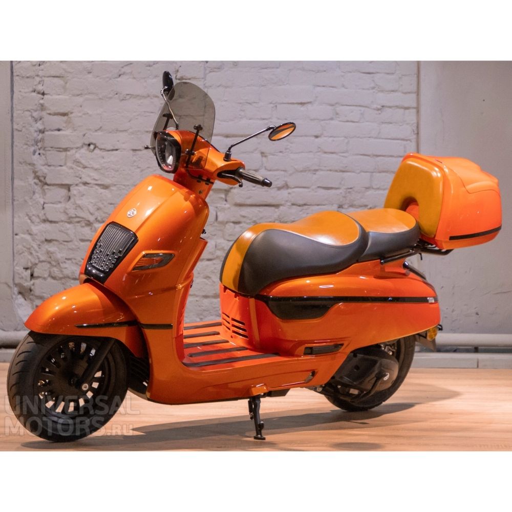 Скутер BC VARADERO