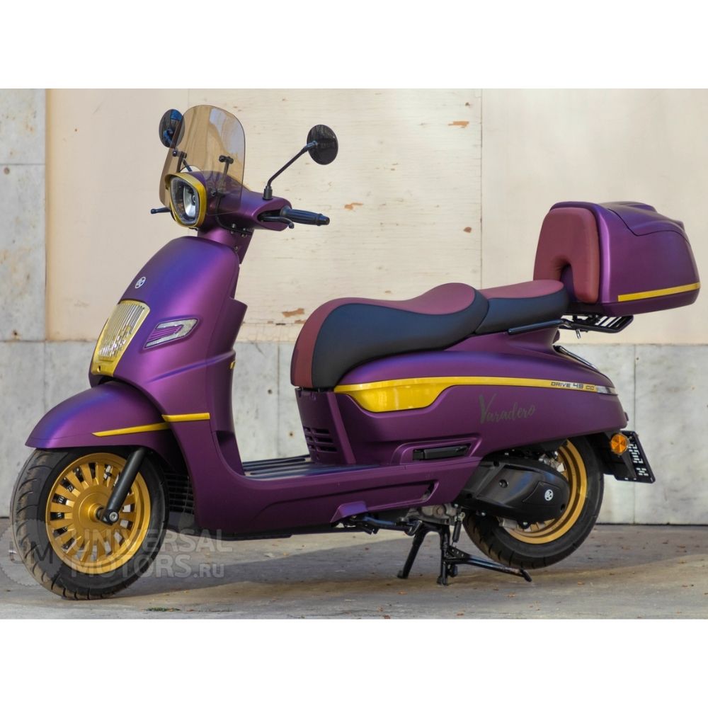 Скутер BC VARADERO