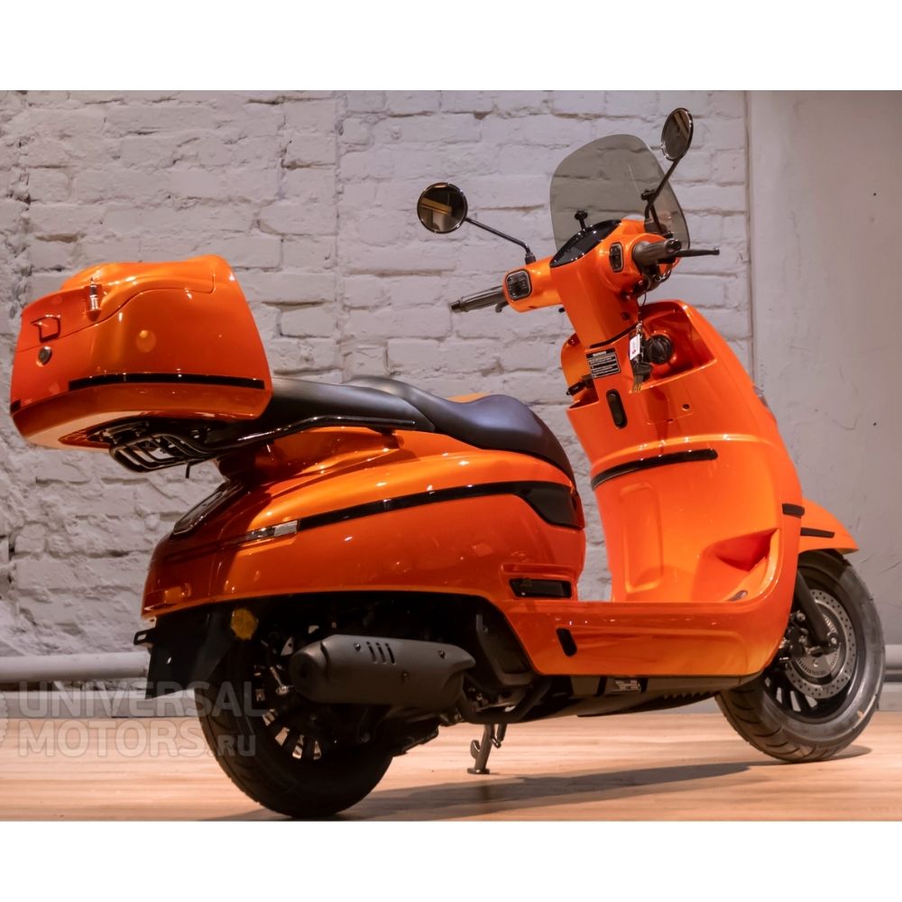 Скутер BC VARADERO