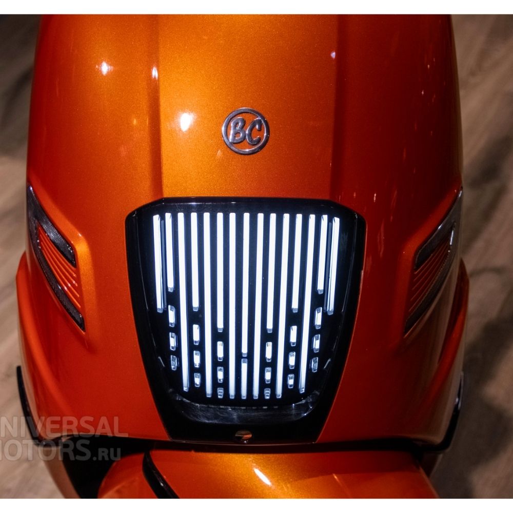 Скутер BC VARADERO