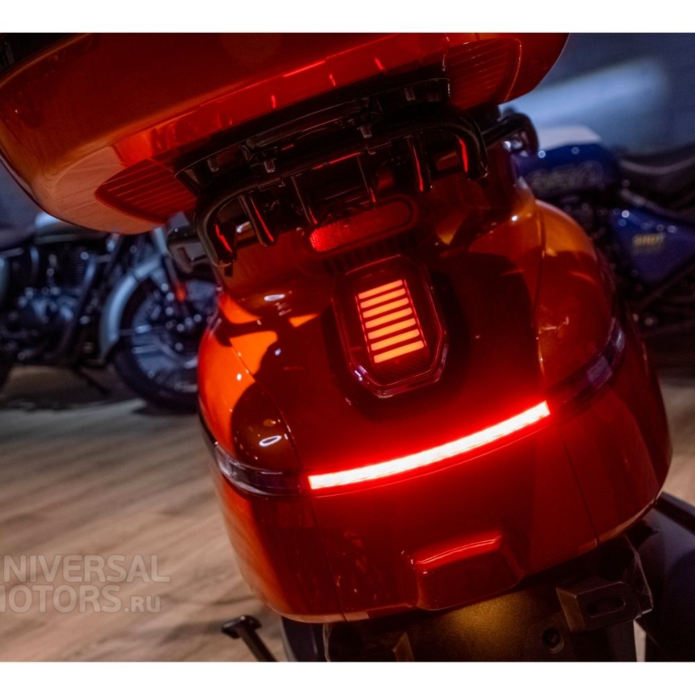 Скутер BC VARADERO