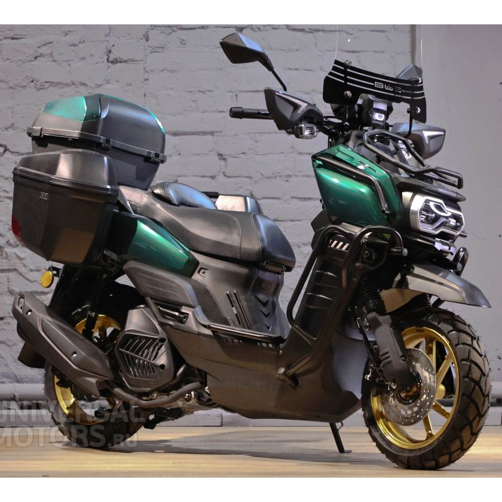 Скутер BC TANK-1