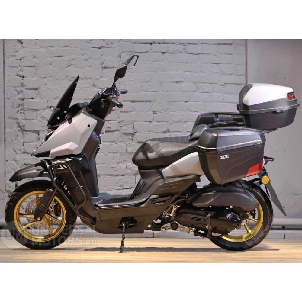 Скутер BC TANK-4