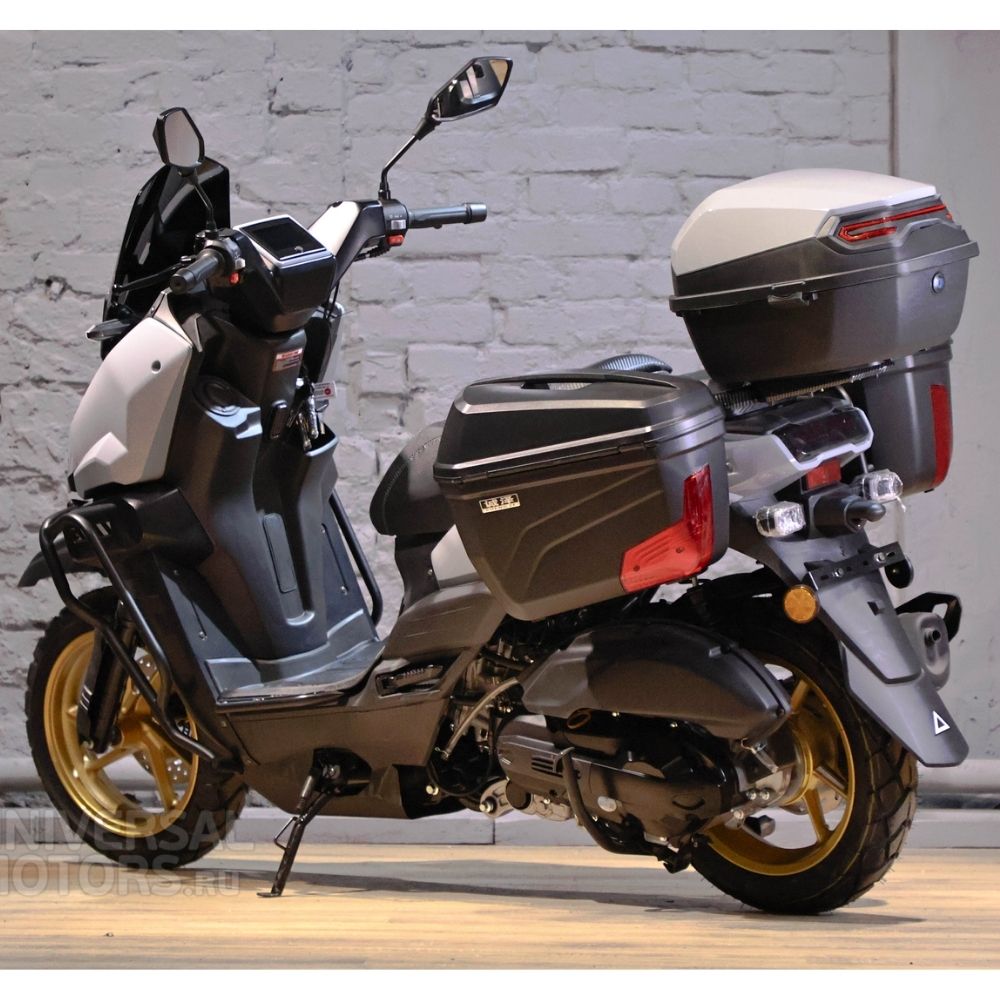 Скутер BC TANK-4