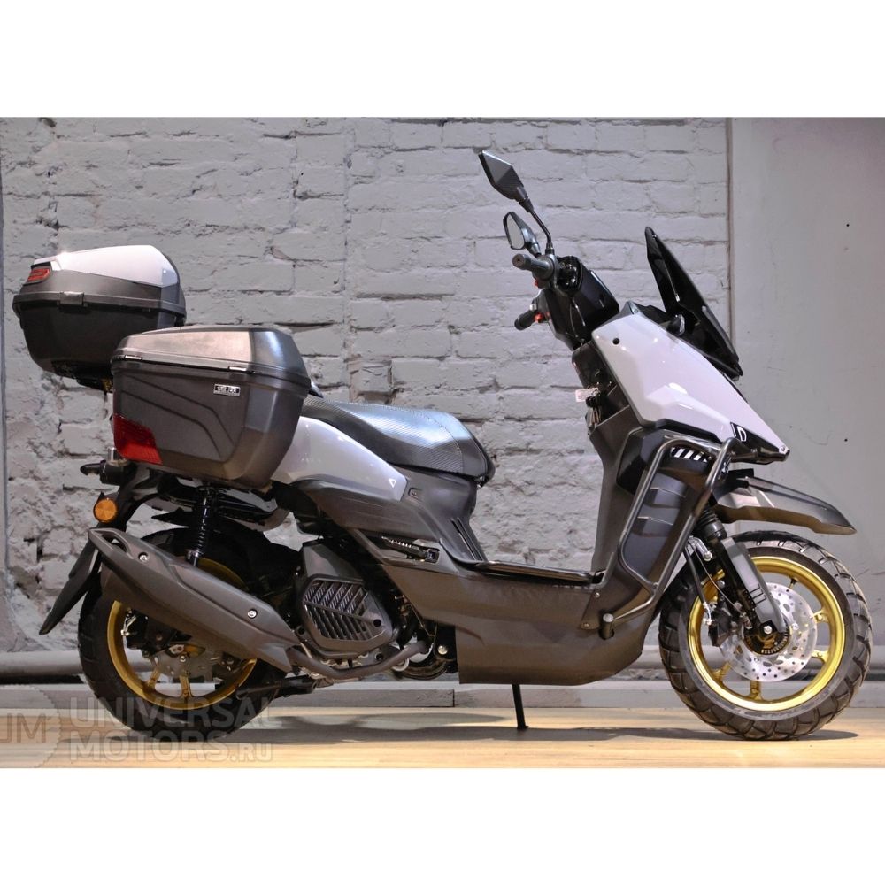 Скутер BC TANK-4