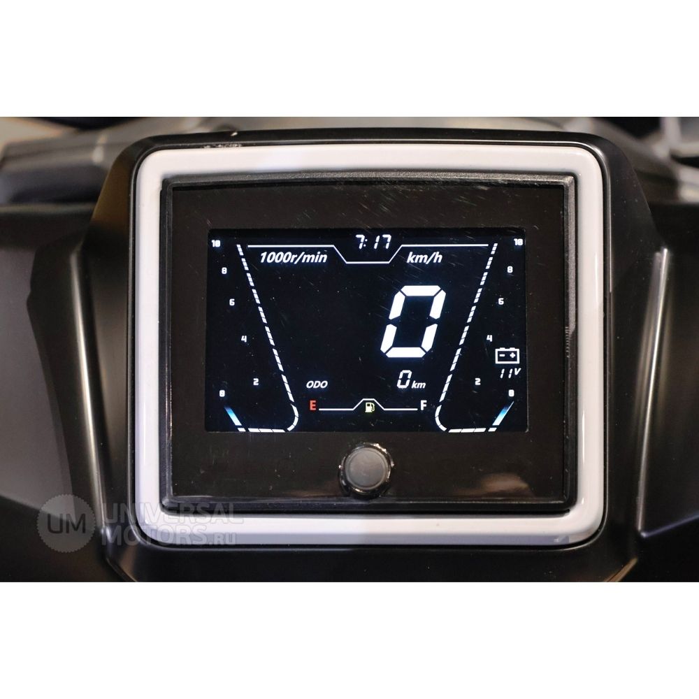 Скутер BC TANK-4