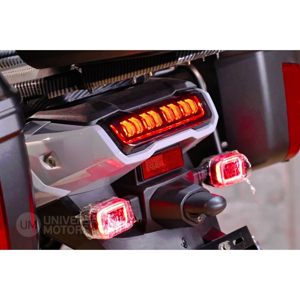 Скутер BC TANK-4