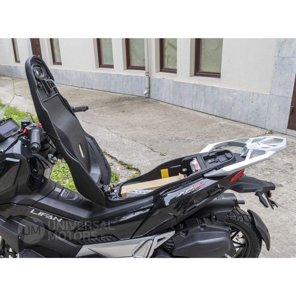 Скутер Lifan KPV 150