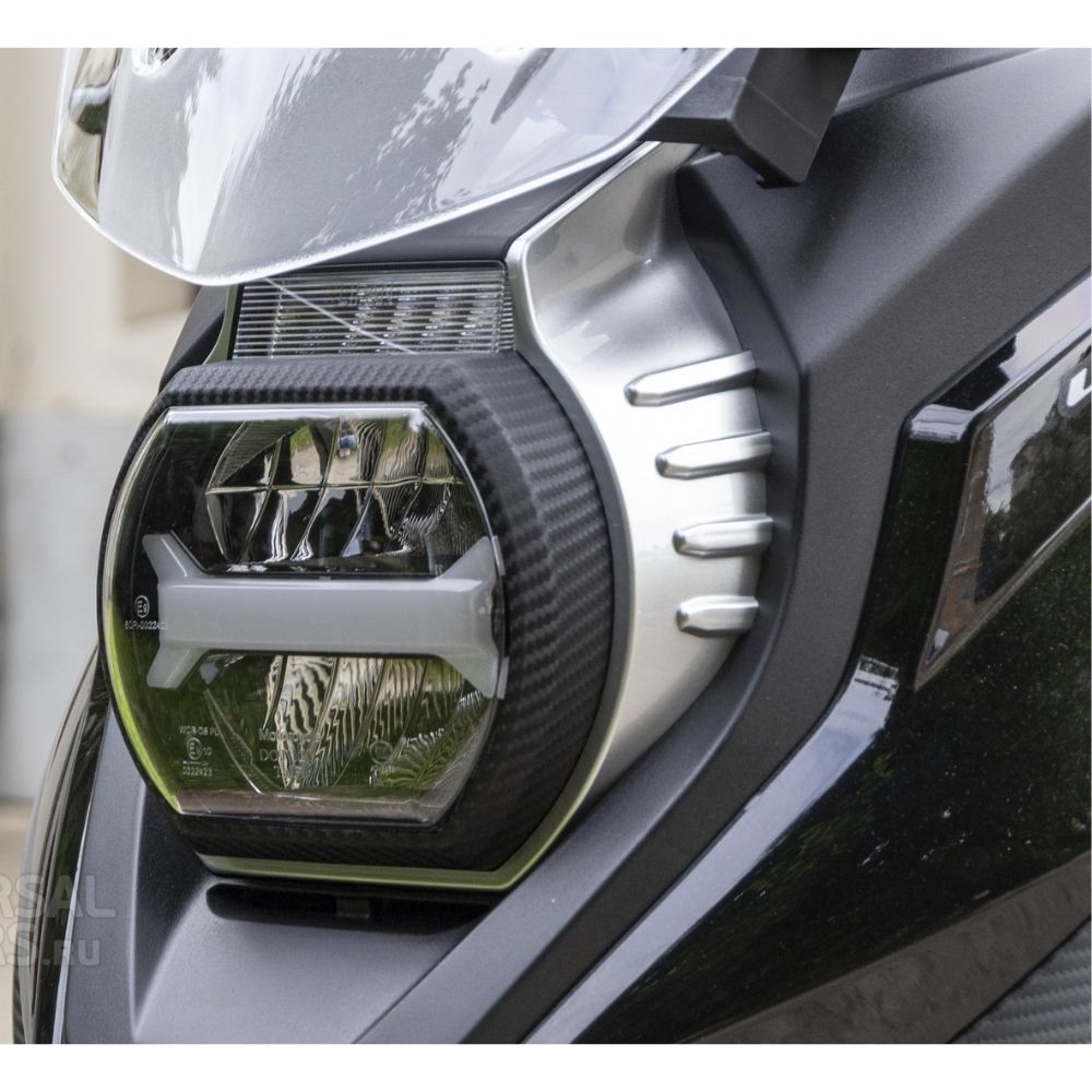 Скутер Lifan KPV 150