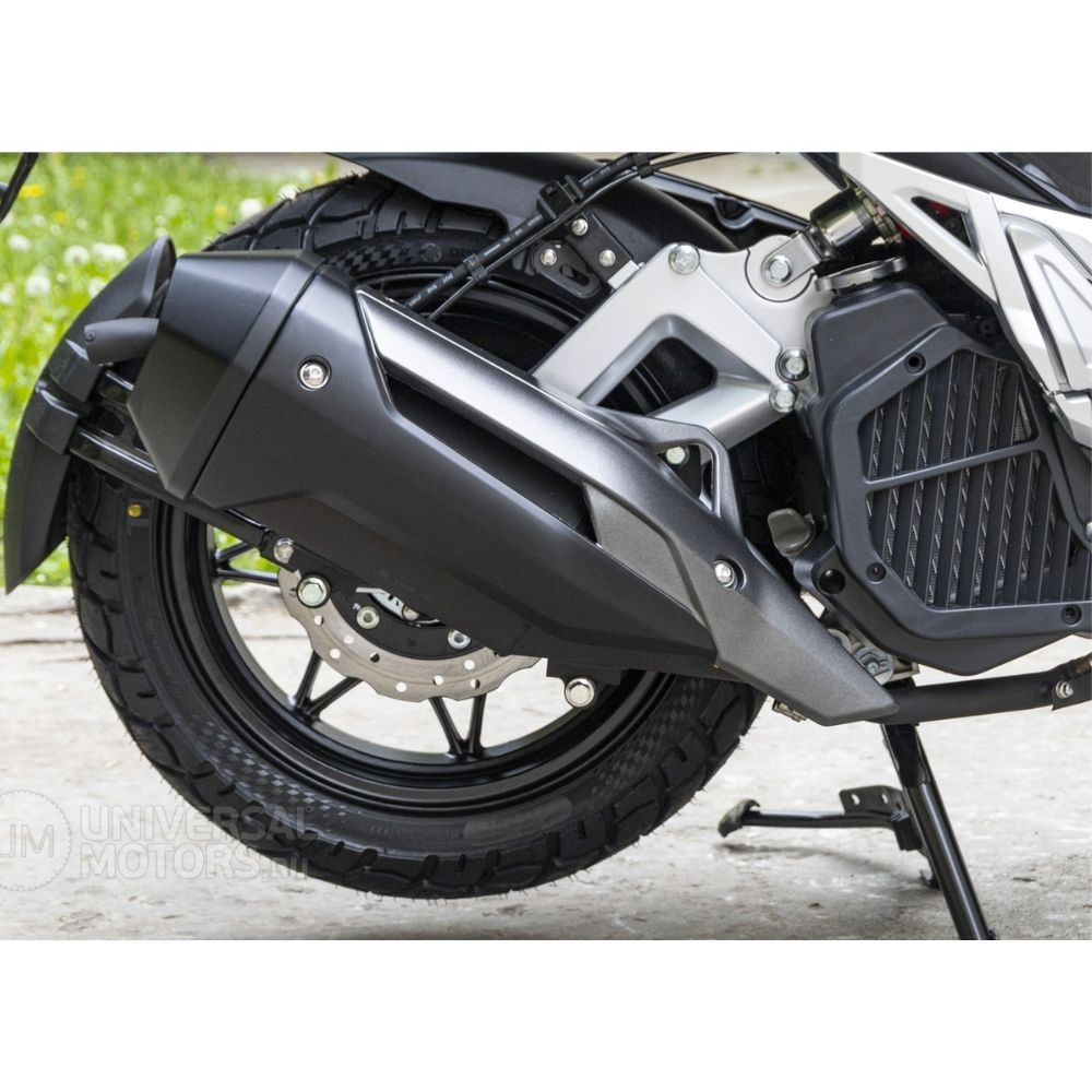 Скутер Lifan KPV 150