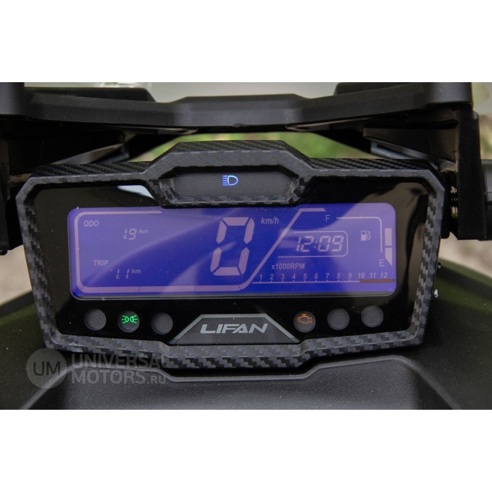 Скутер Lifan KPV 150