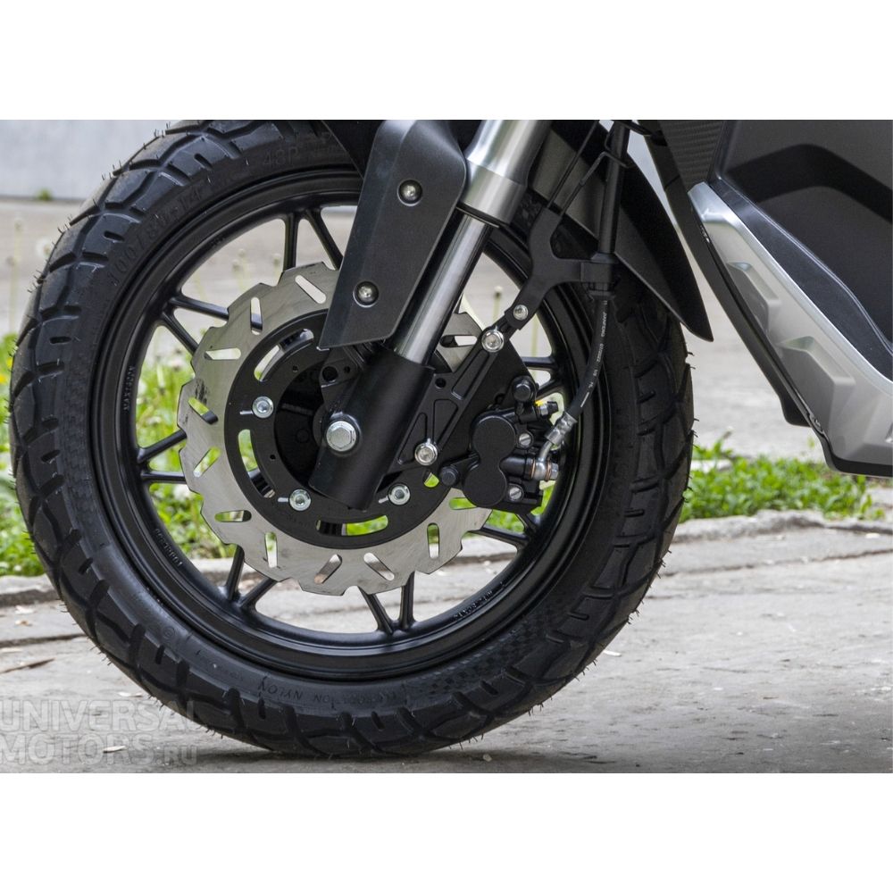 Скутер Lifan KPV 150