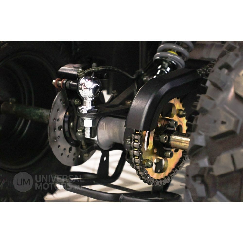 Квадроцикл UMX Hammer H200