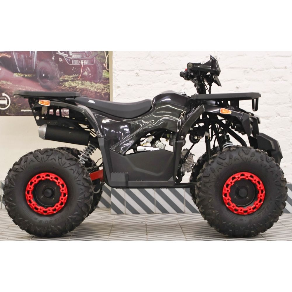 Квадроцикл UMX Hammer H125