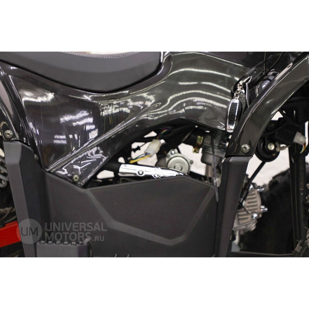 Квадроцикл UMX Hammer H125