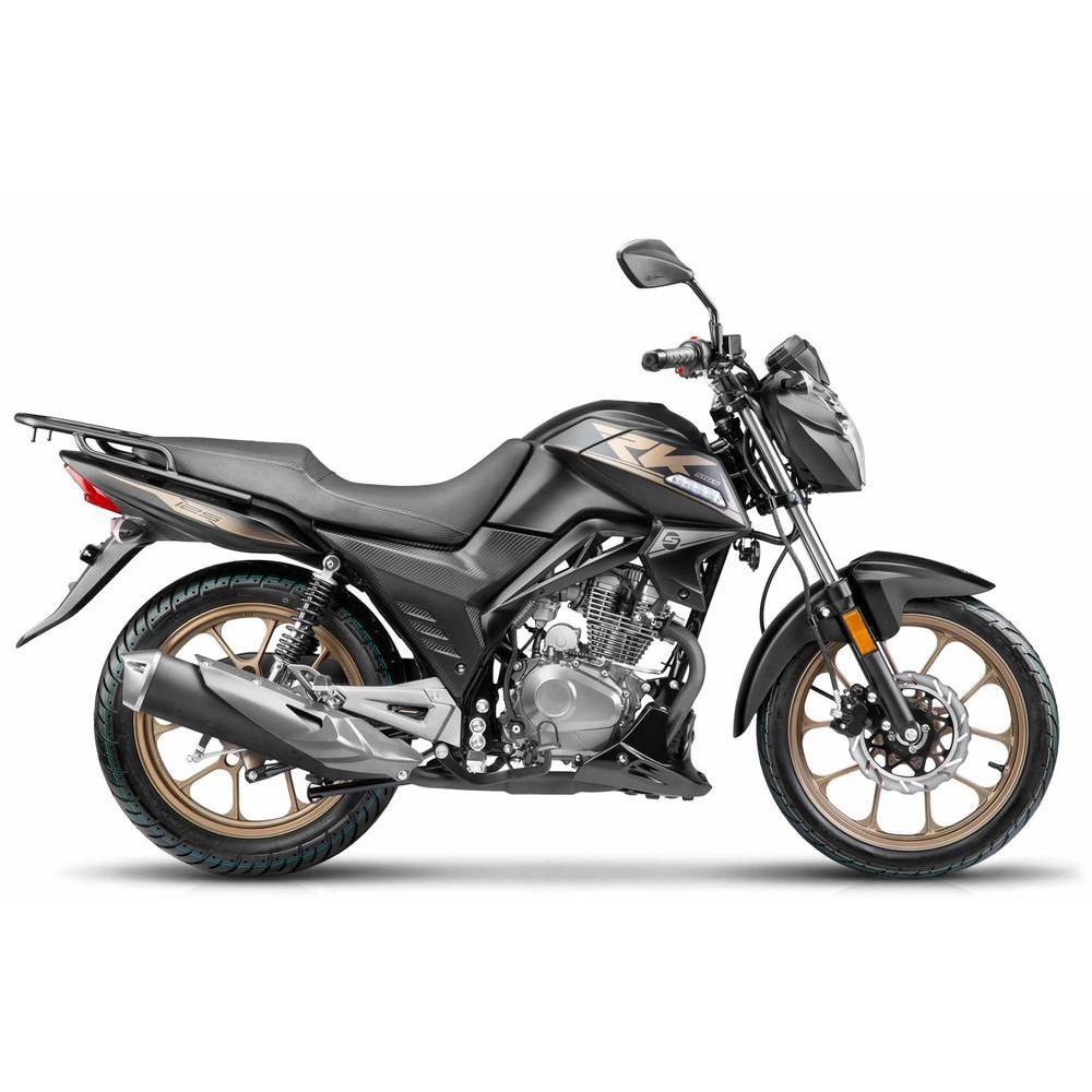 Мотоцикл STELS RK125
