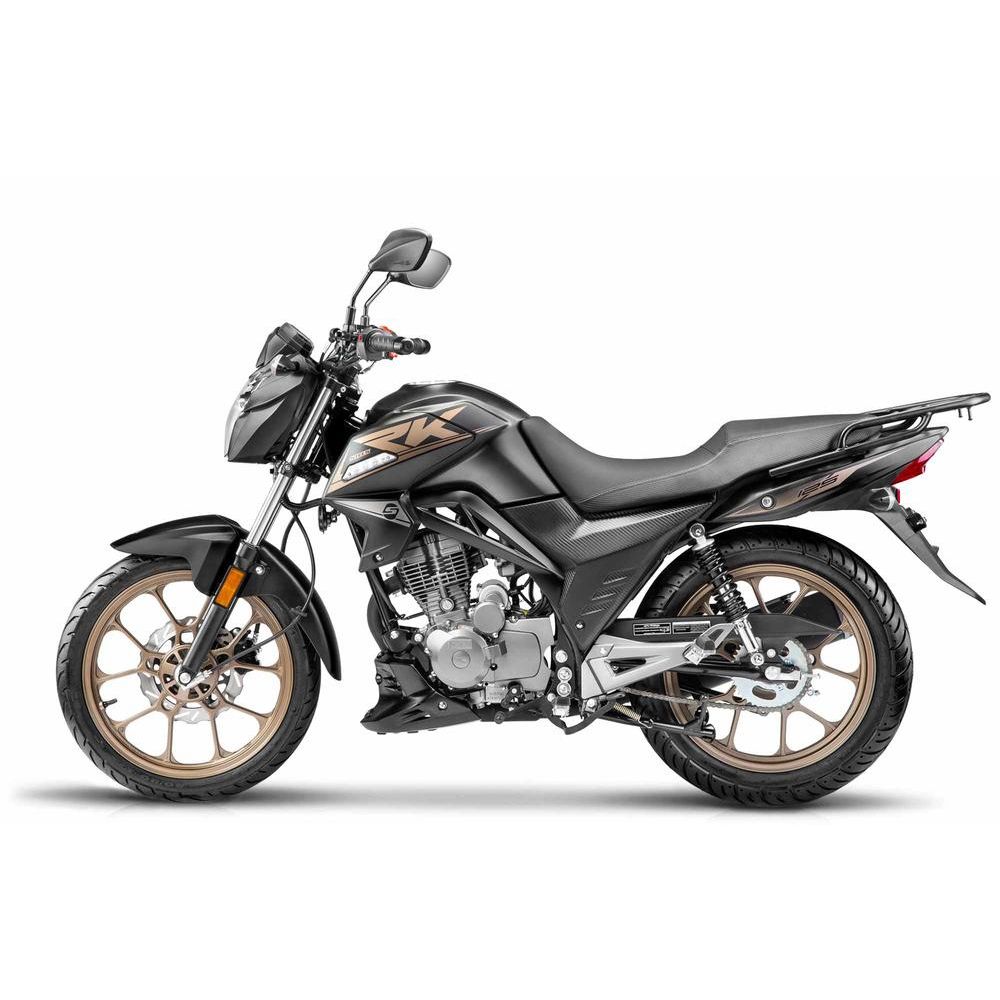 Мотоцикл STELS RK125