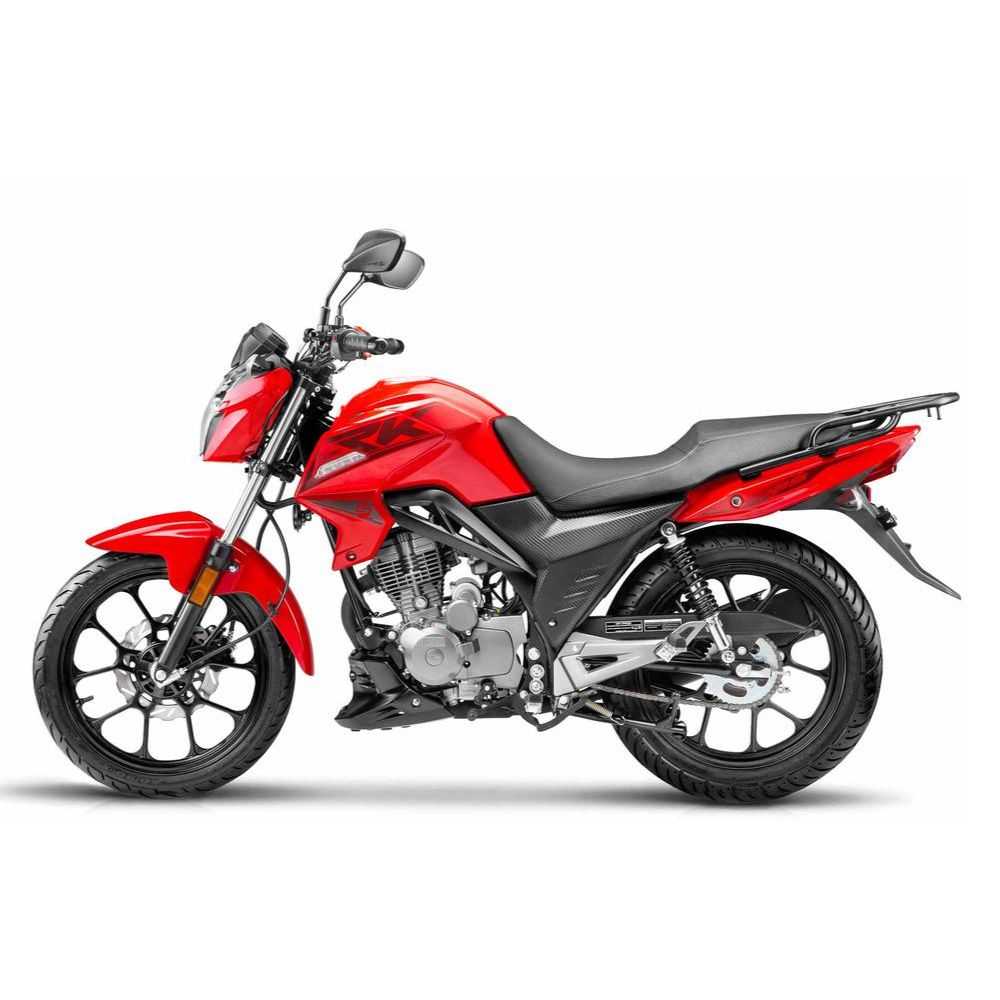 Мотоцикл STELS RK125