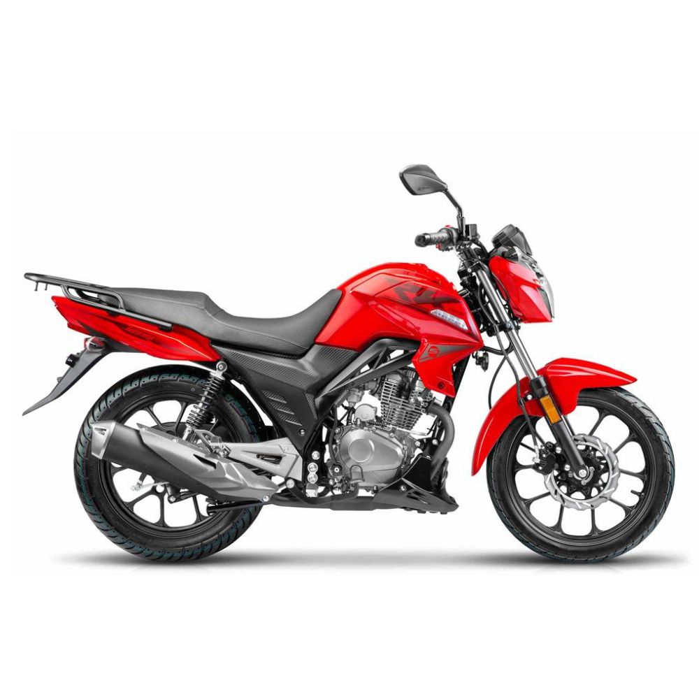 Мотоцикл STELS RK125