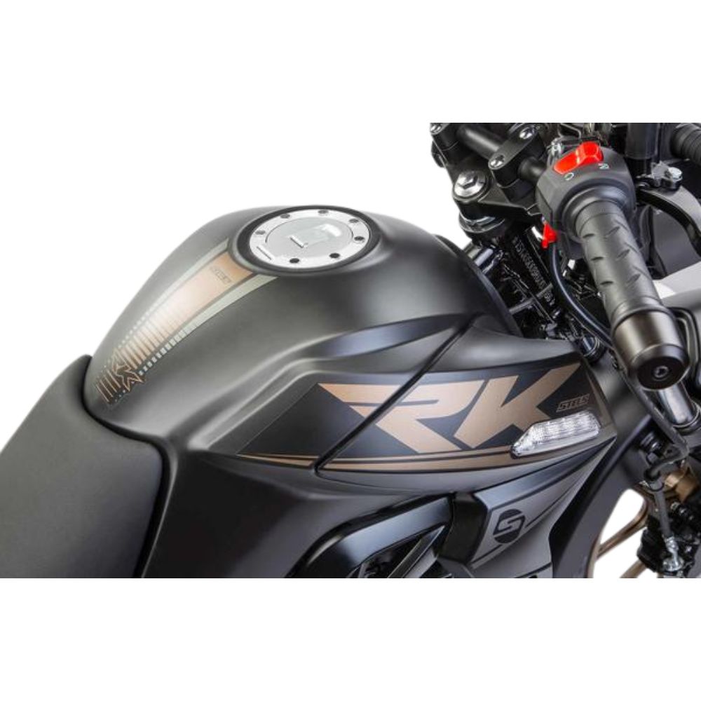 Мотоцикл STELS RK125