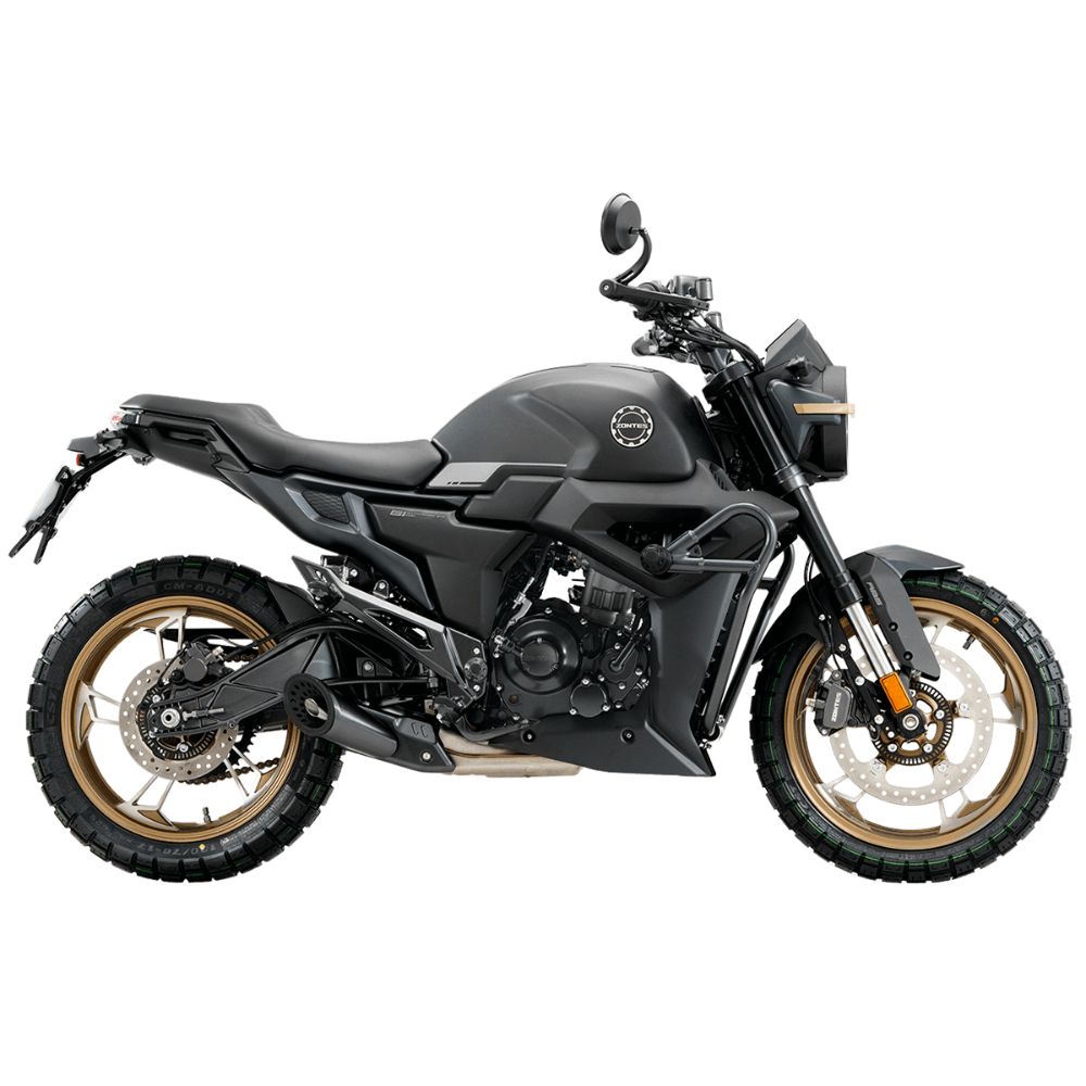 Купить мотоцикл ZONTES ZT200-G1
