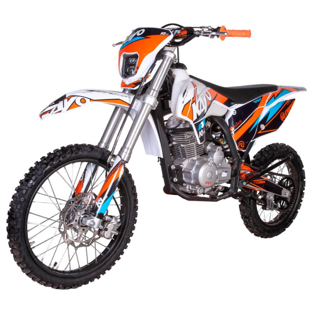 Мотоцикл эндуро KAYO K1-L 150 MX 19/16