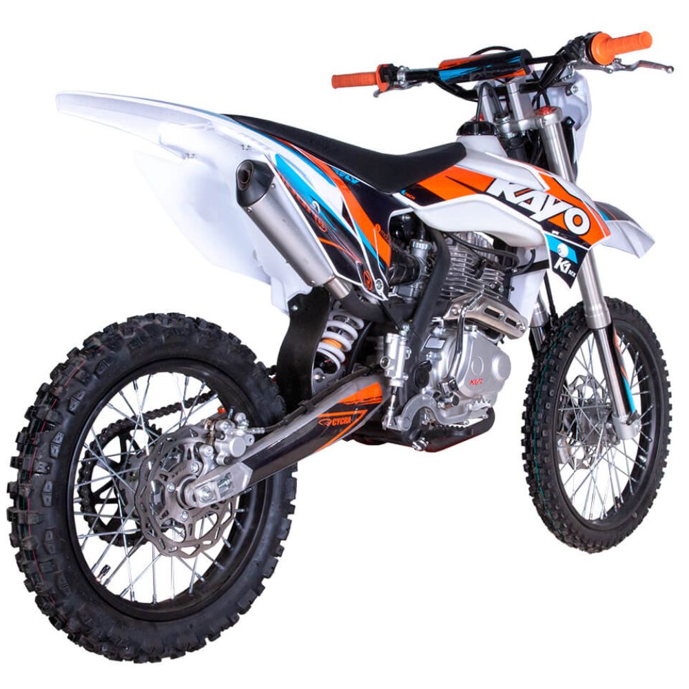 Мотоцикл эндуро KAYO K1-L 150 MX 19/16