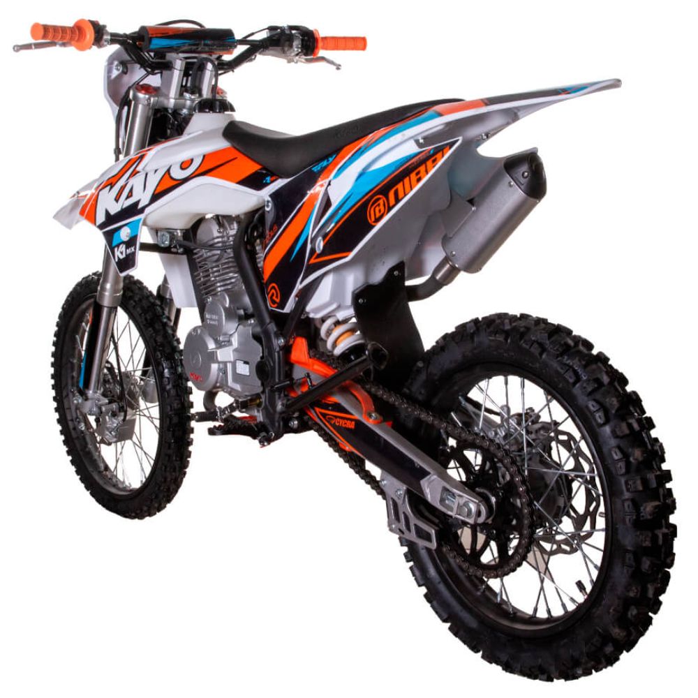Мотоцикл эндуро KAYO K1-L 150 MX 19/16
