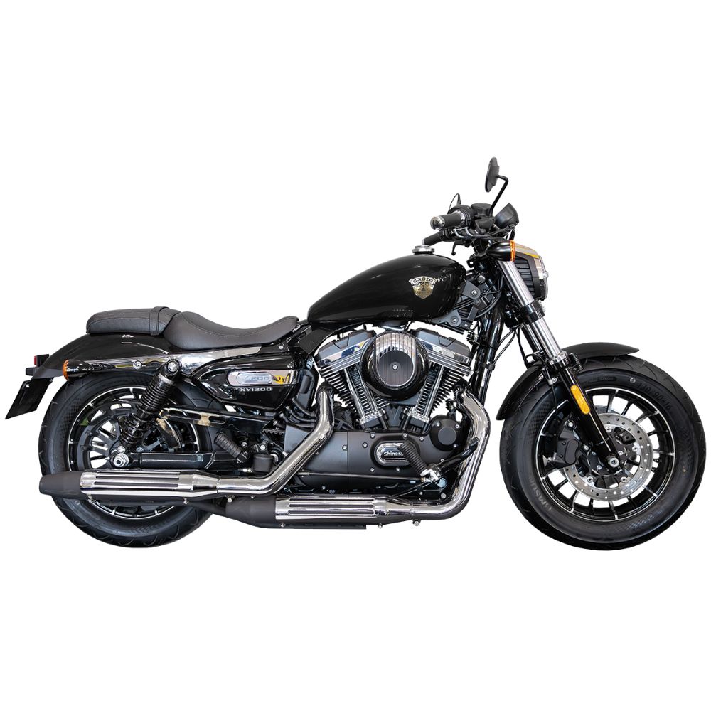 Мотоцикл GROZA V1200