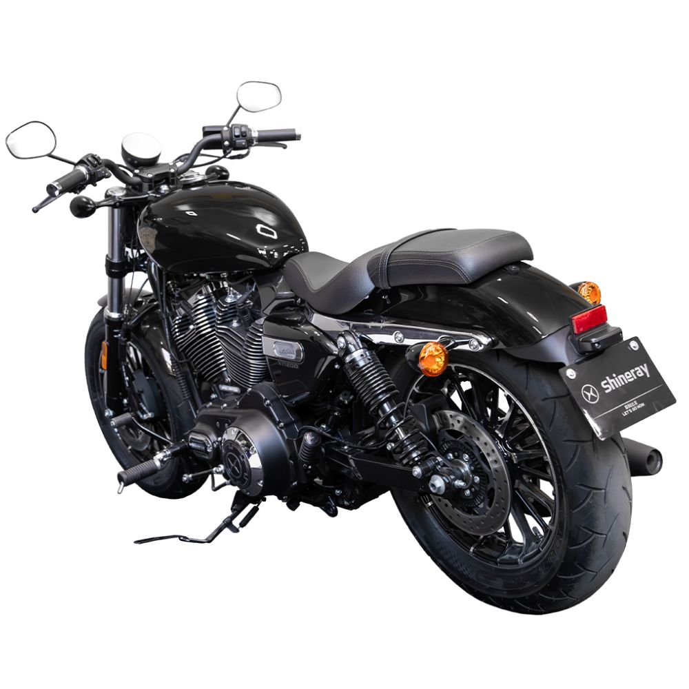 Мотоцикл GROZA V1200