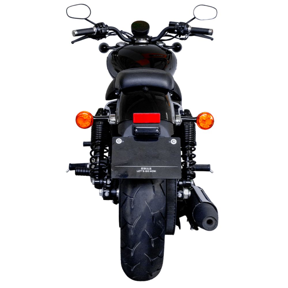 Мотоцикл GROZA V1200