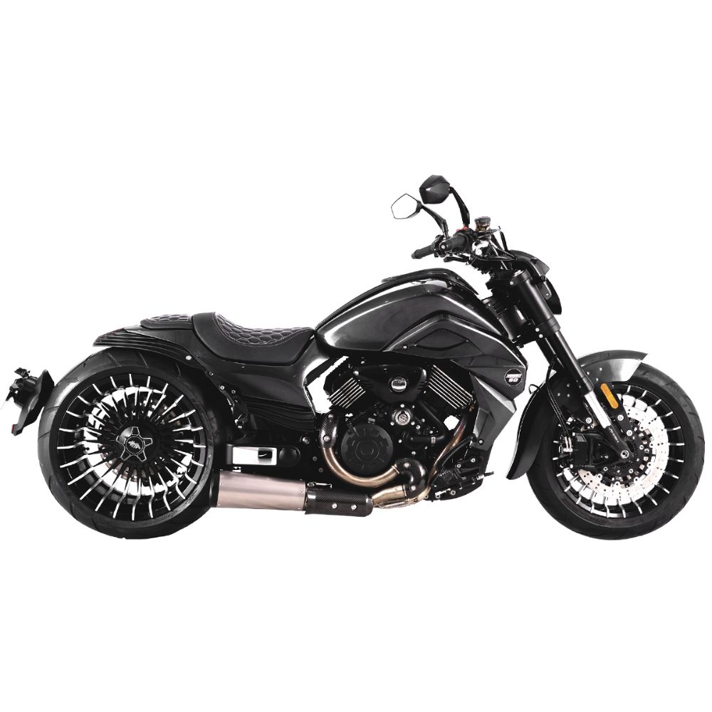 Мотоцикл GROZA Timberwolf 800