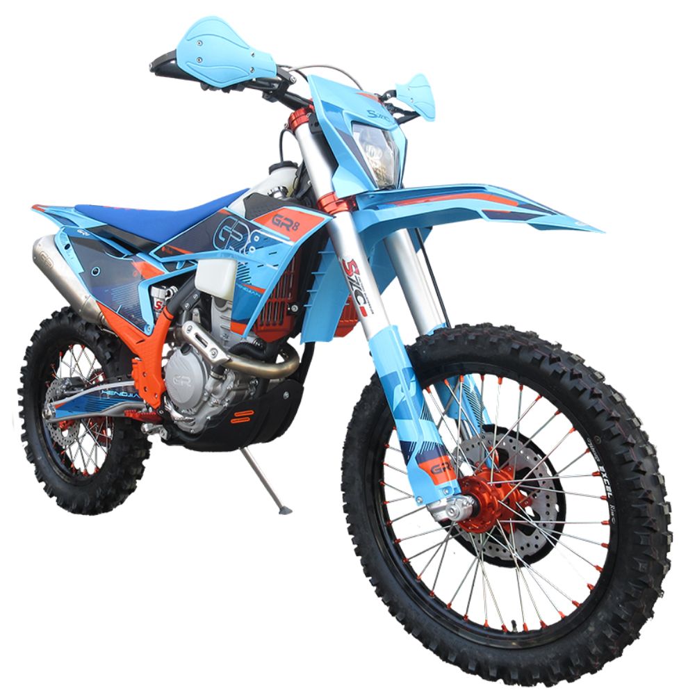Мотоцикл эндуро GR8 F250L (4T NX250 EFI) RR