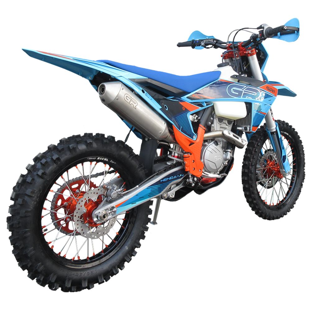 Мотоцикл эндуро GR8 F250L (4T NX250 EFI) RR