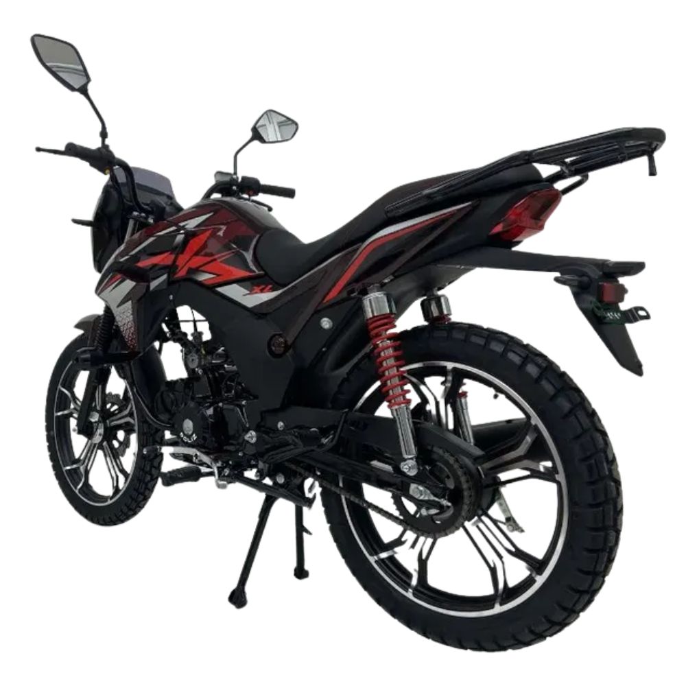 Мопед Roliz Альфа VERTIGO XL 49cc