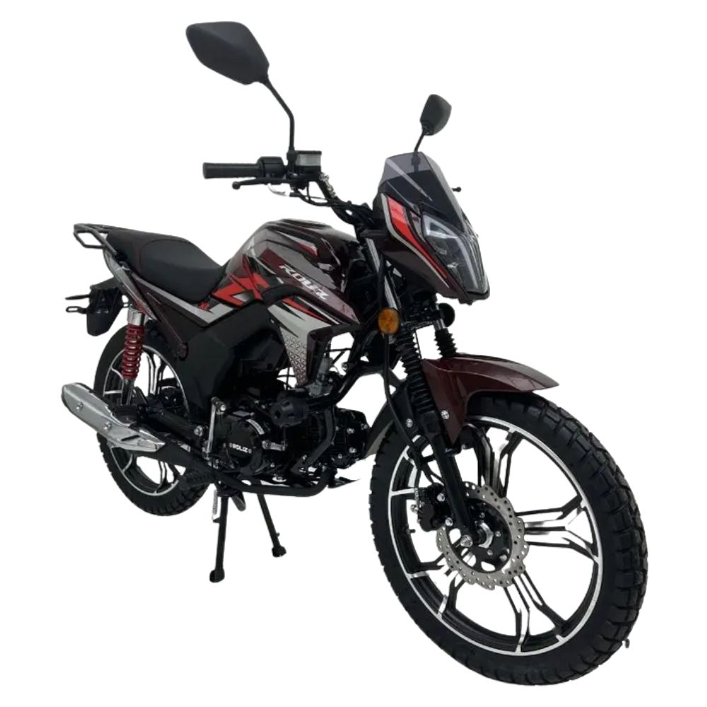 Мопед Roliz Альфа VERTIGO XL 49cc