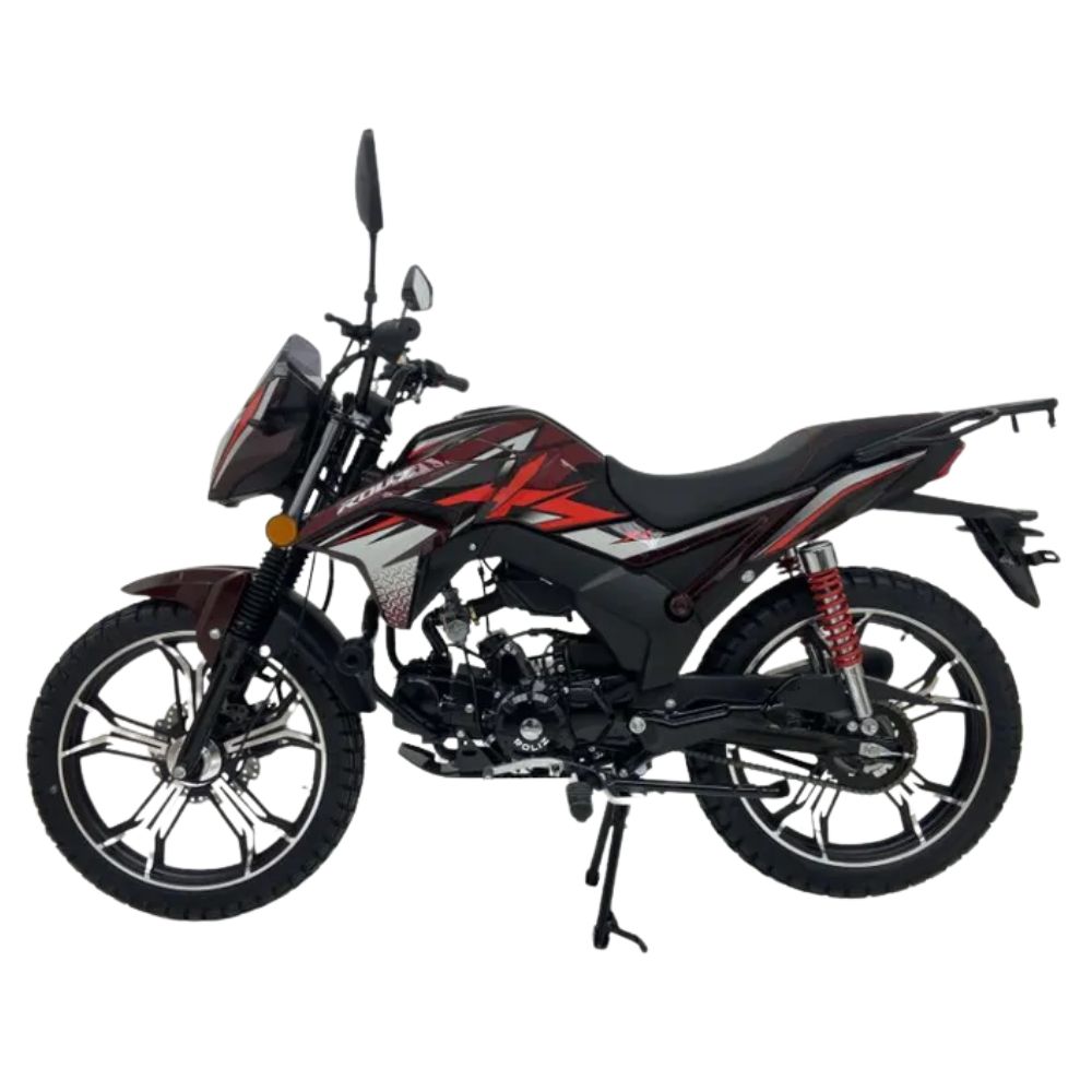 Мопед Roliz Альфа VERTIGO XL 49cc