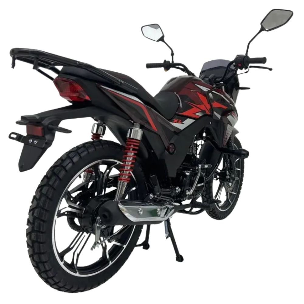 Мопед Roliz Альфа VERTIGO XL 49cc