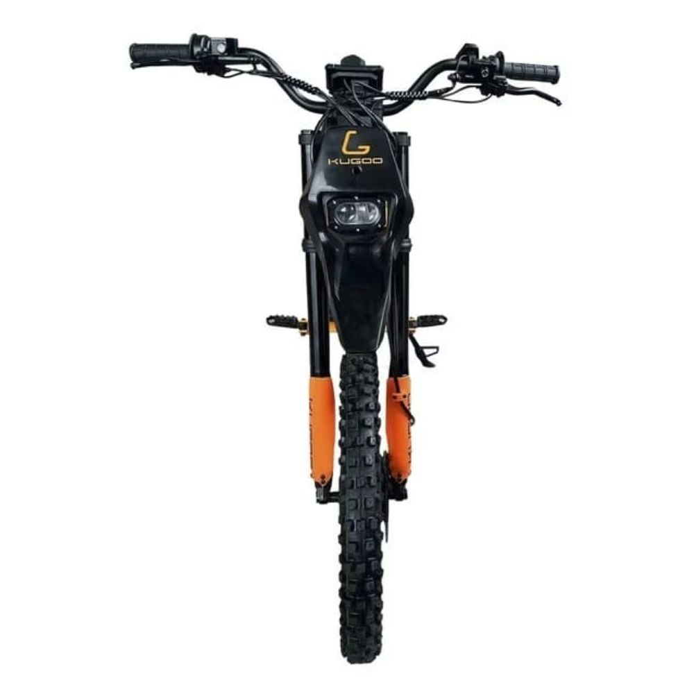 Электропитбайк Kugoo Wish 02 Pro