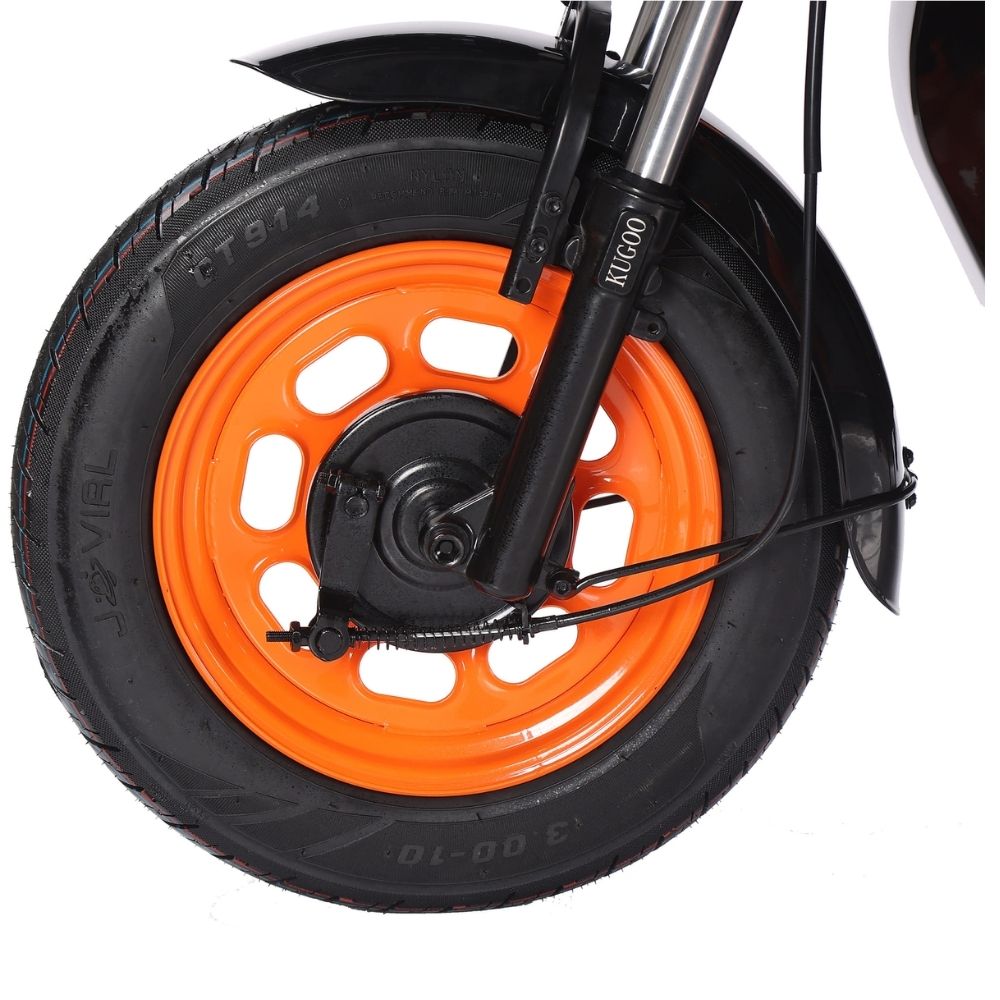 Электротрицикл Kugoo T3