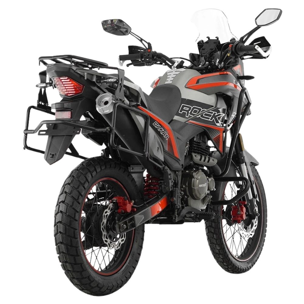Мотоцикл турэндуро ROCKOT DAKAR ADVENTURE 2.0