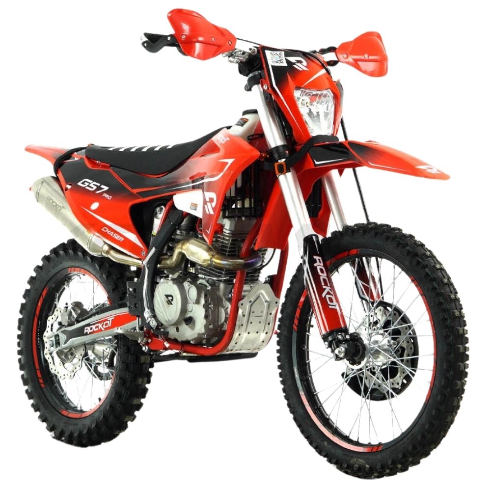 Мотоцикл эндуро ROCKOT GS7-PRO Chaser