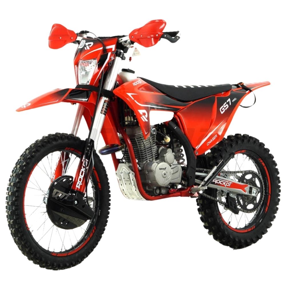 Мотоцикл эндуро ROCKOT GS7-PRO Chaser